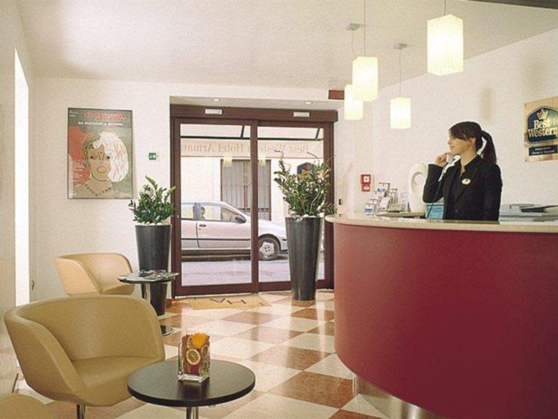 Best Western Hotel Armando Vérone Extérieur photo